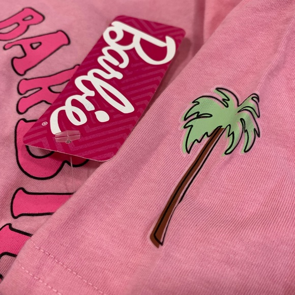 🎀 Barbie Life 🎀 Malibu Barbie 🌟T-shirt Size large NEW! - Picture 10 of 15